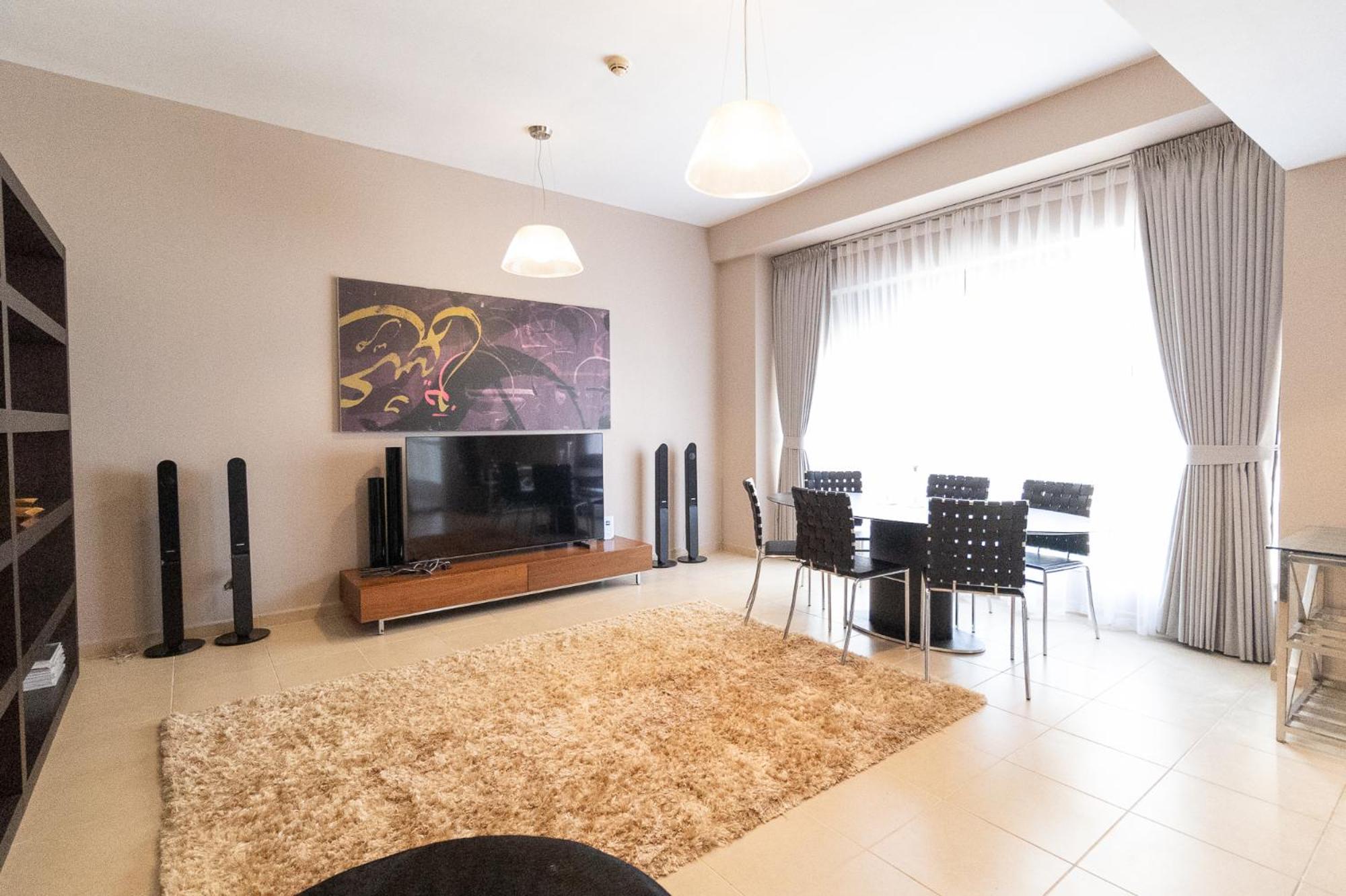 Bahar On Jbr By Happy Season Apartment *