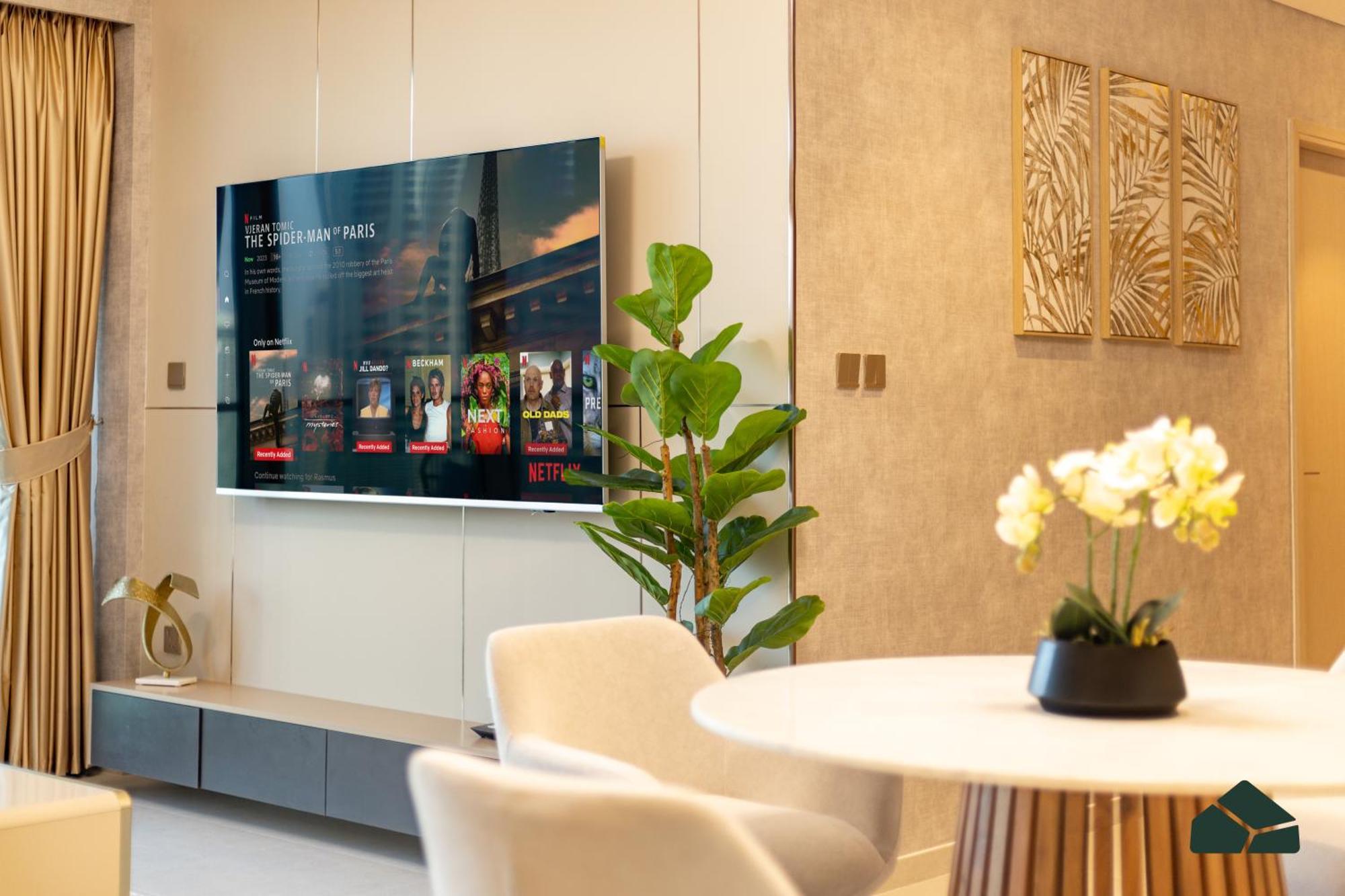 Grande Tranquil 2br Next To Opera By Bms Apartment *