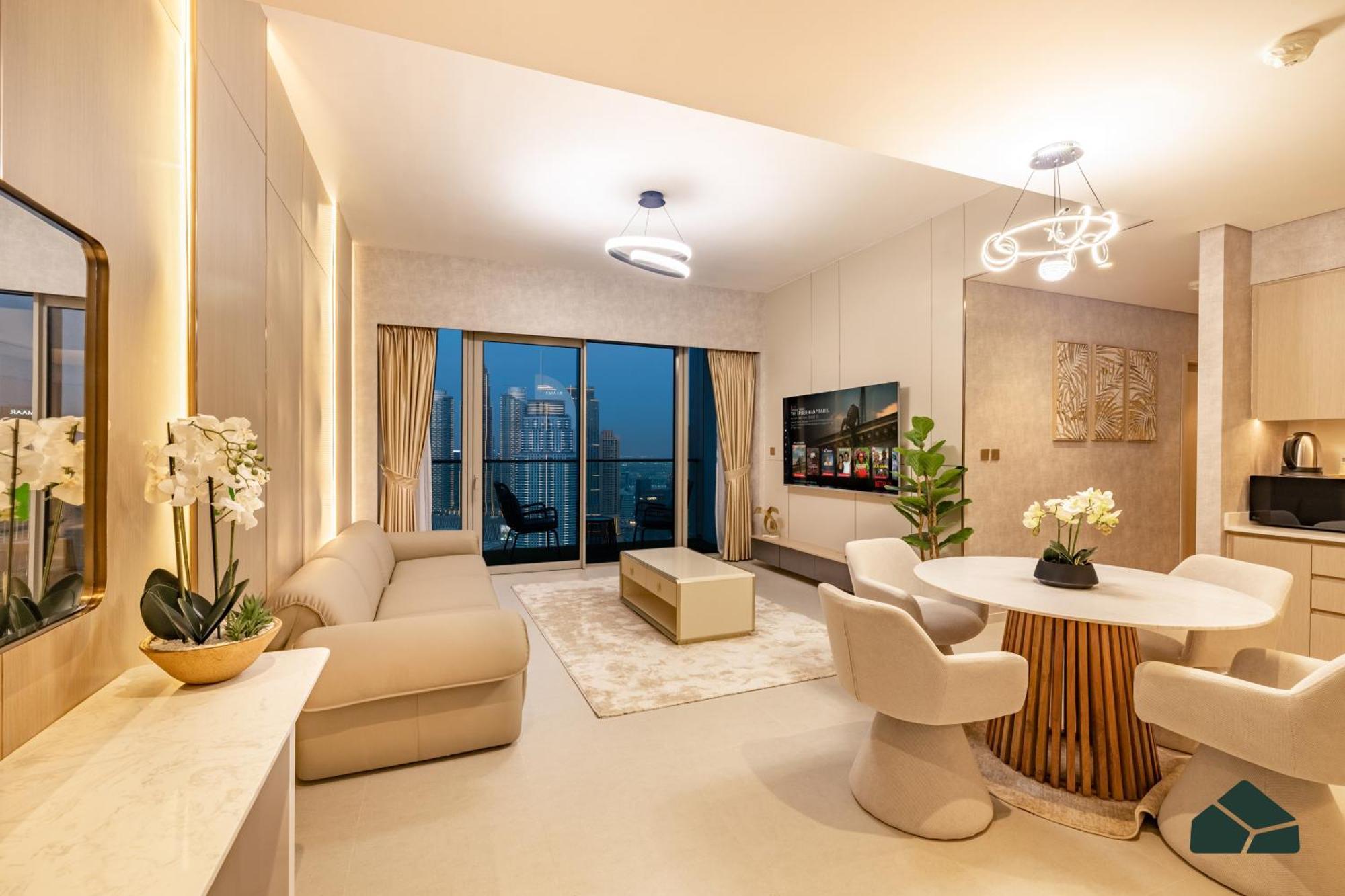 Grande Tranquil 2br Next To Opera By Bms