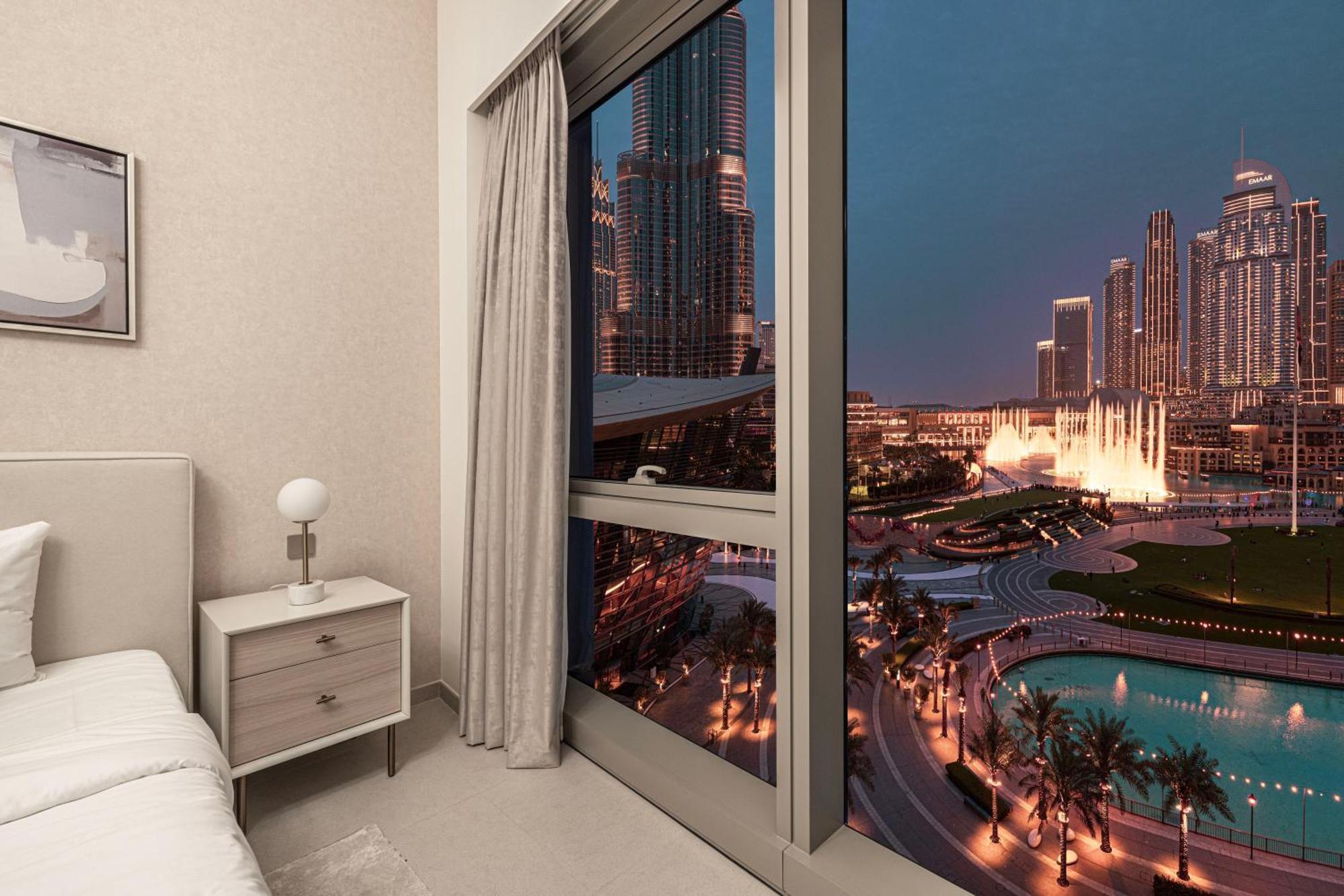 Gogoto Luxury Burj Khalifa View 5 Min Mall *
