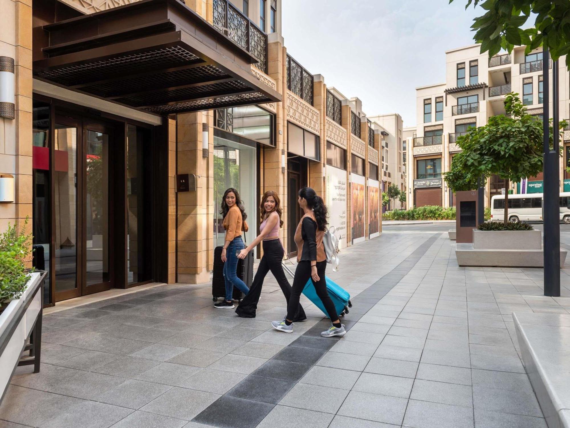 Hotel Ibis Styles Gold District Dubai