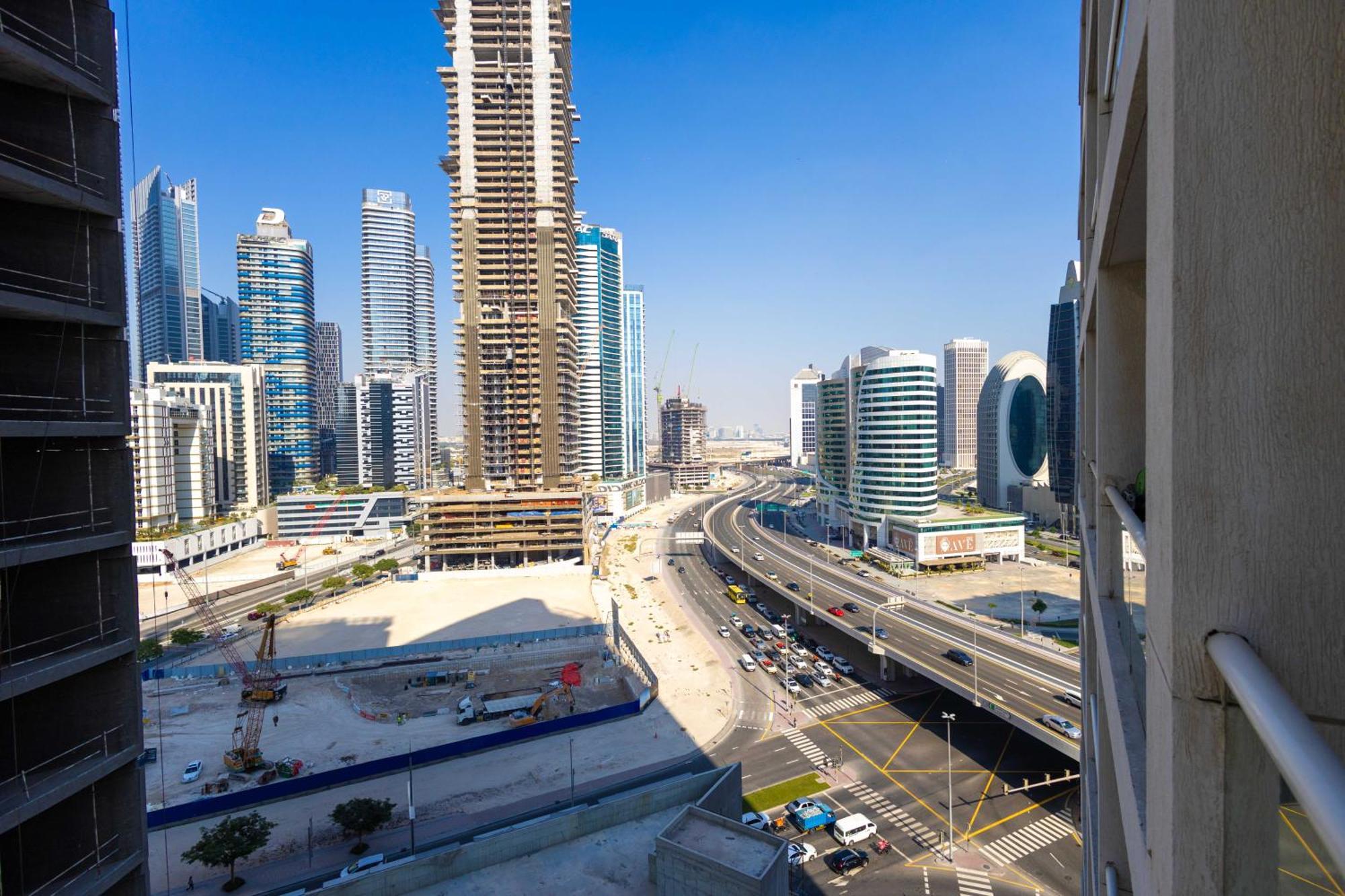 Downtown Burj Al Nujoom Mall & Burj Khalifa * Dubai
