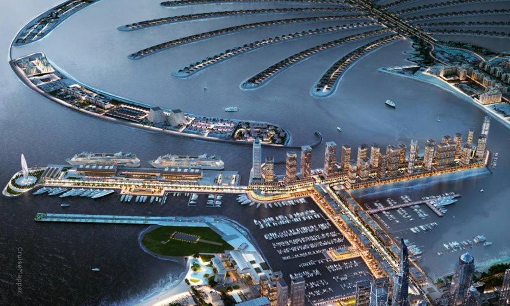 Best Emaar Beachfront View One Bedroom * Dubai