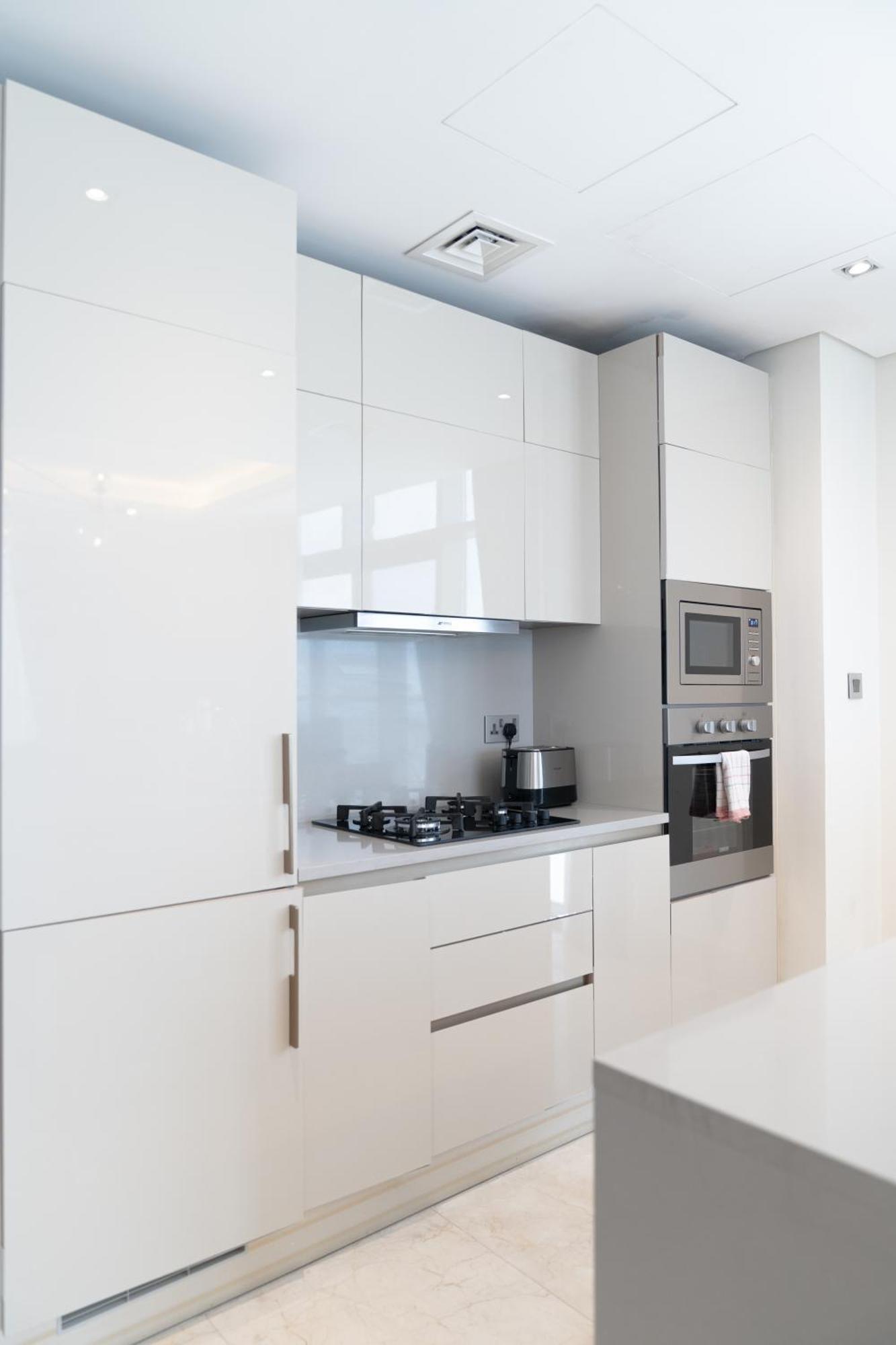 Elegant Palm Jumeirah Retreat With Breathtaking Sea Views By Aya Boutique * Dubai