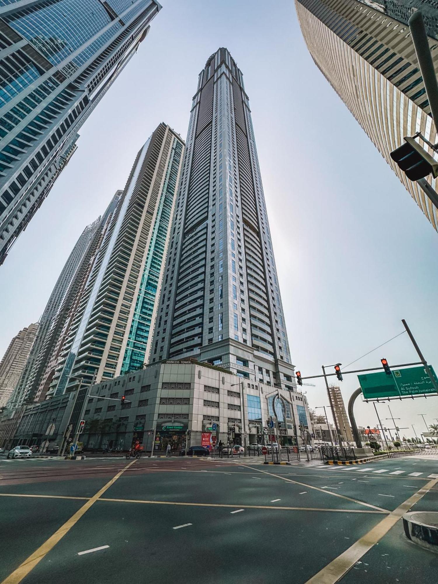 Apartment Luxurios One Bedroom High Floor Dubai