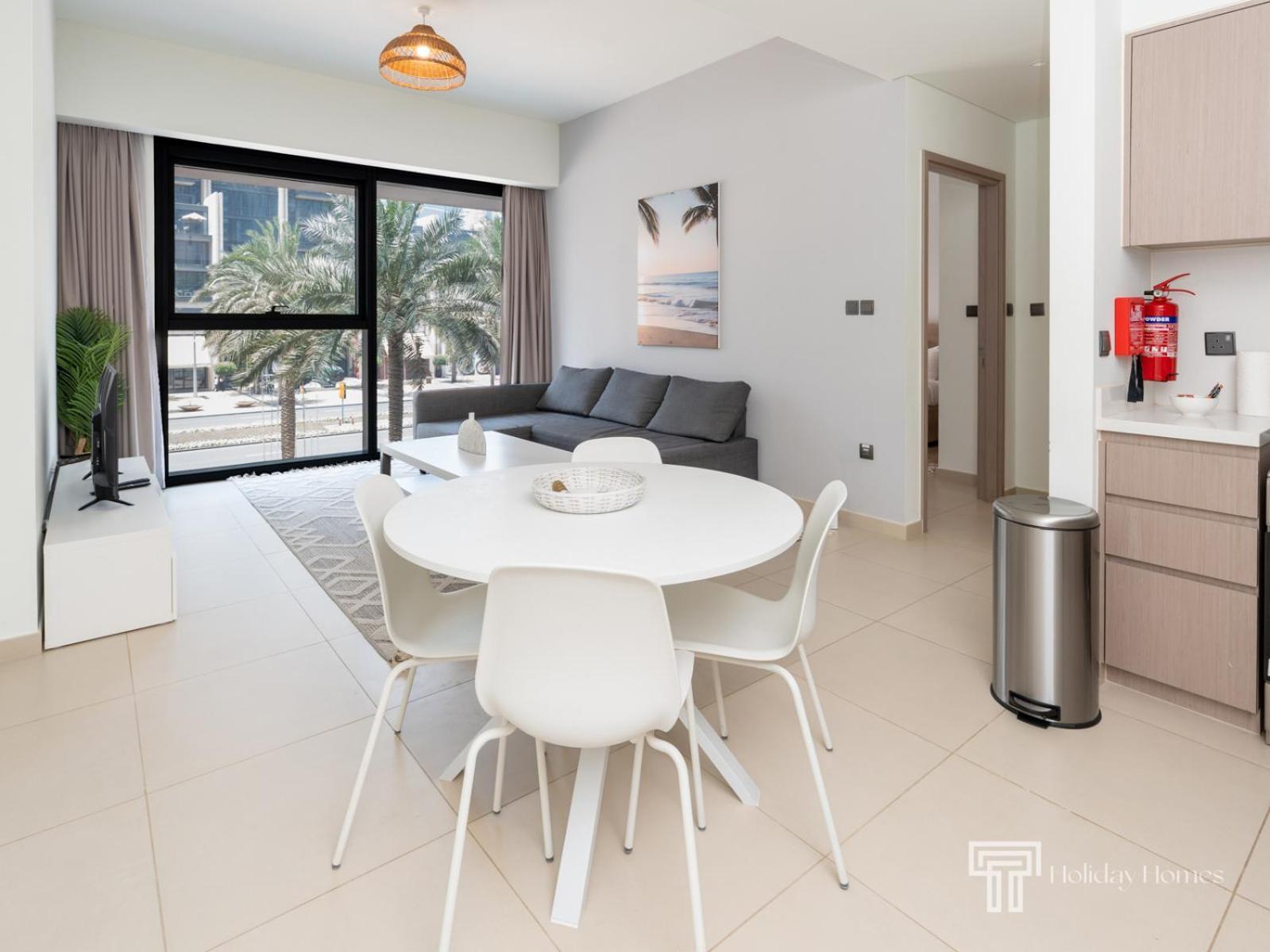 Stylish 1br In Act One, Downtown Near Burj Khalifa Daire Dubai