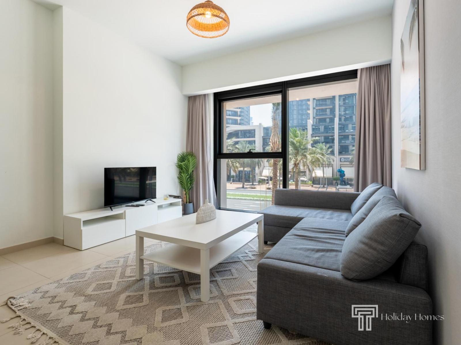 Stylish 1br In Act One, Downtown Near Burj Khalifa * Dubai