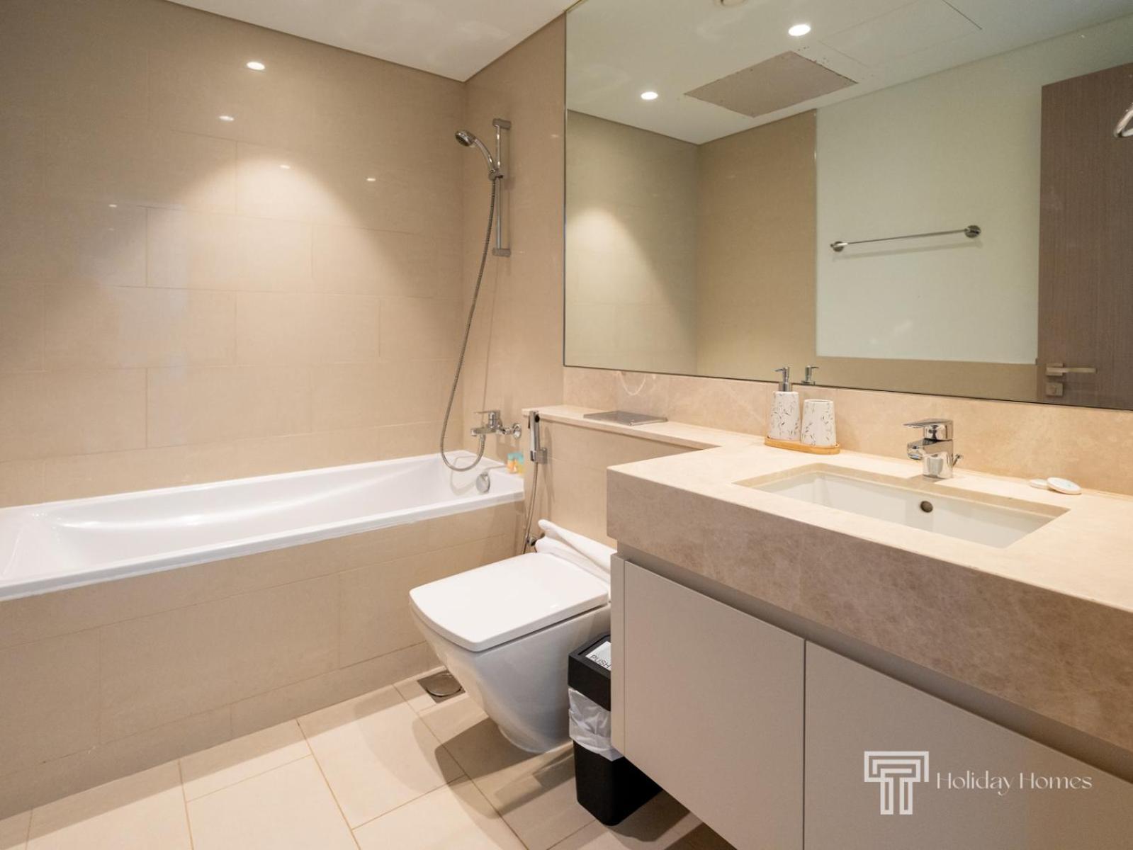 Stylish 1br In Act One, Downtown Near Burj Khalifa Daire *