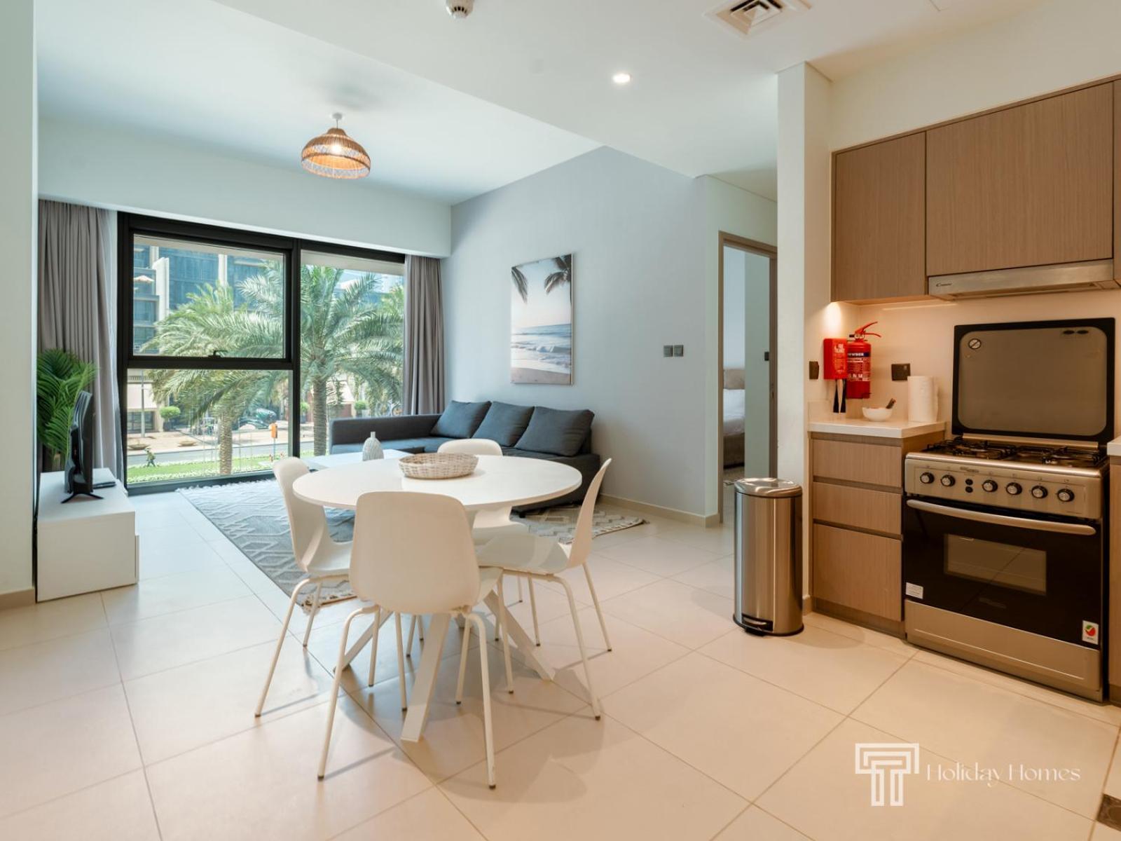 Stylish 1br In Act One, Downtown Near Burj Khalifa Daire Dubai