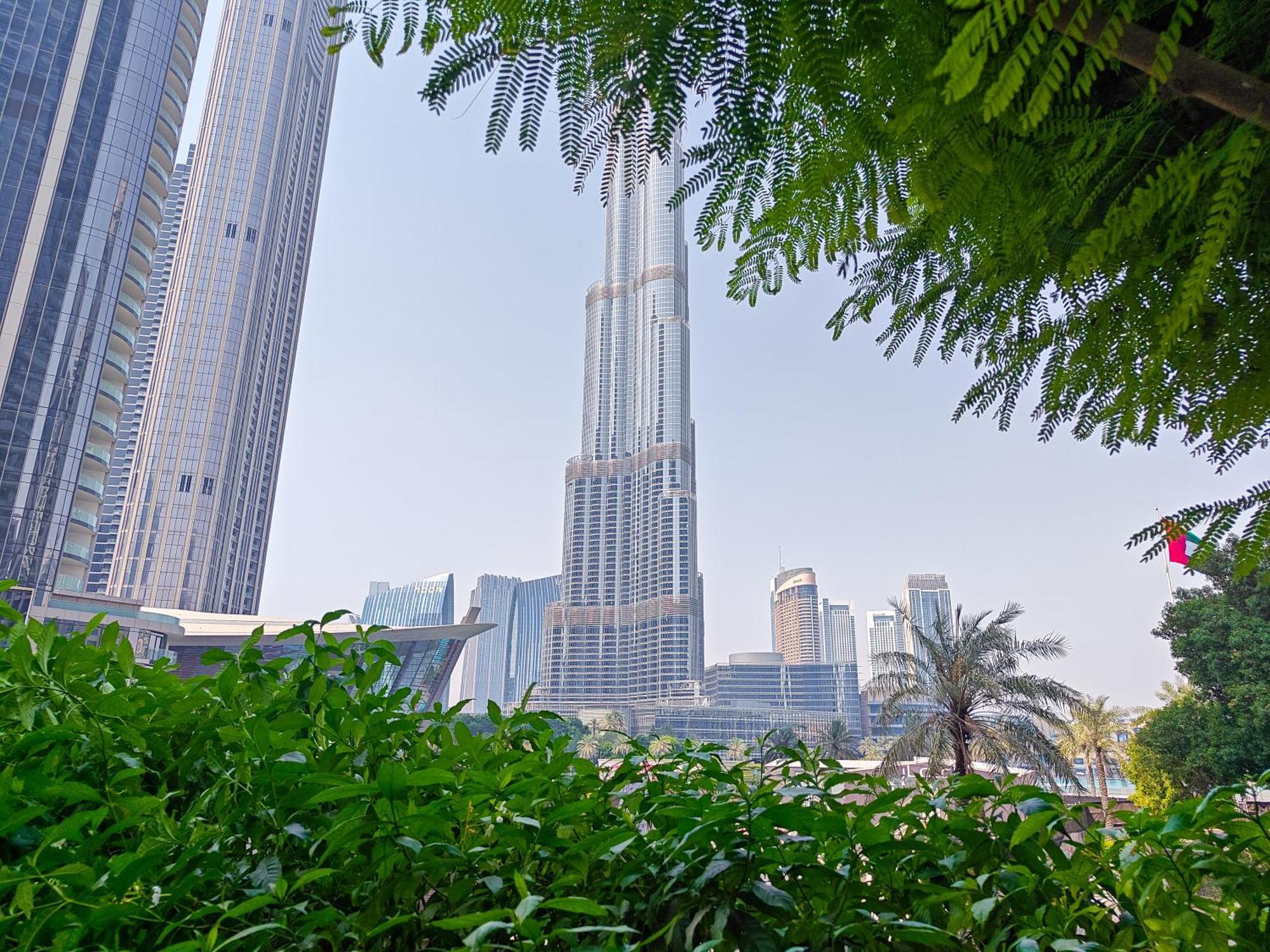 Stylish 1br In Act One, Downtown Near Burj Khalifa Daire *
