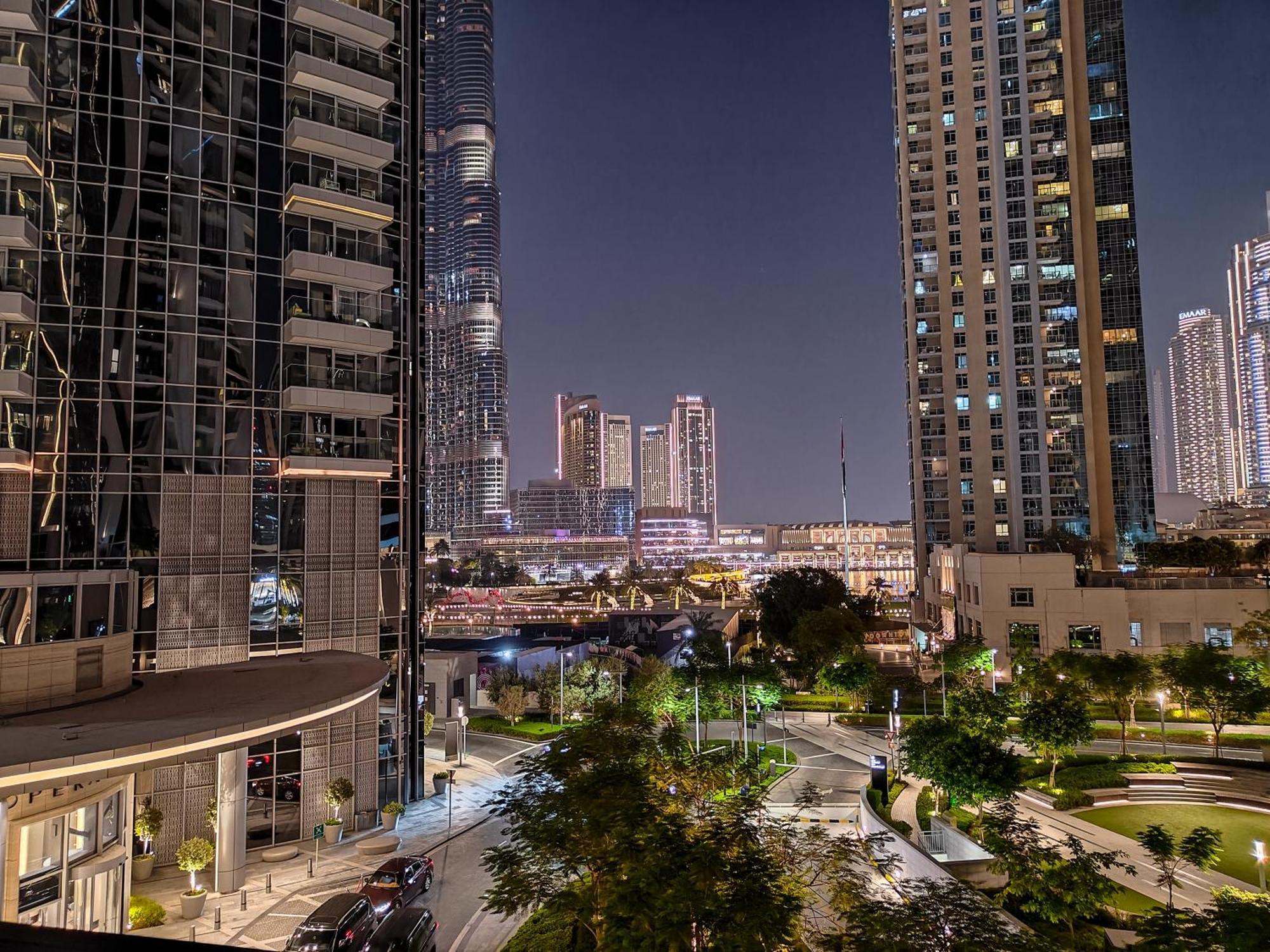 Stylish 1br In Act One, Downtown Near Burj Khalifa