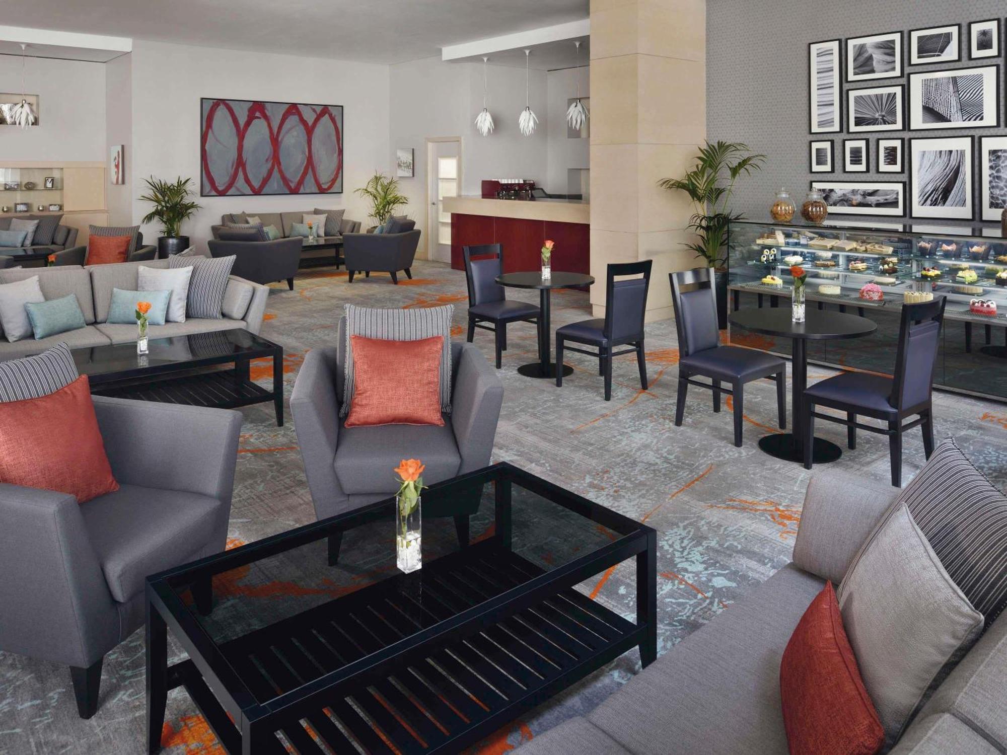 Moevenpick & Bur Hotel Dubai