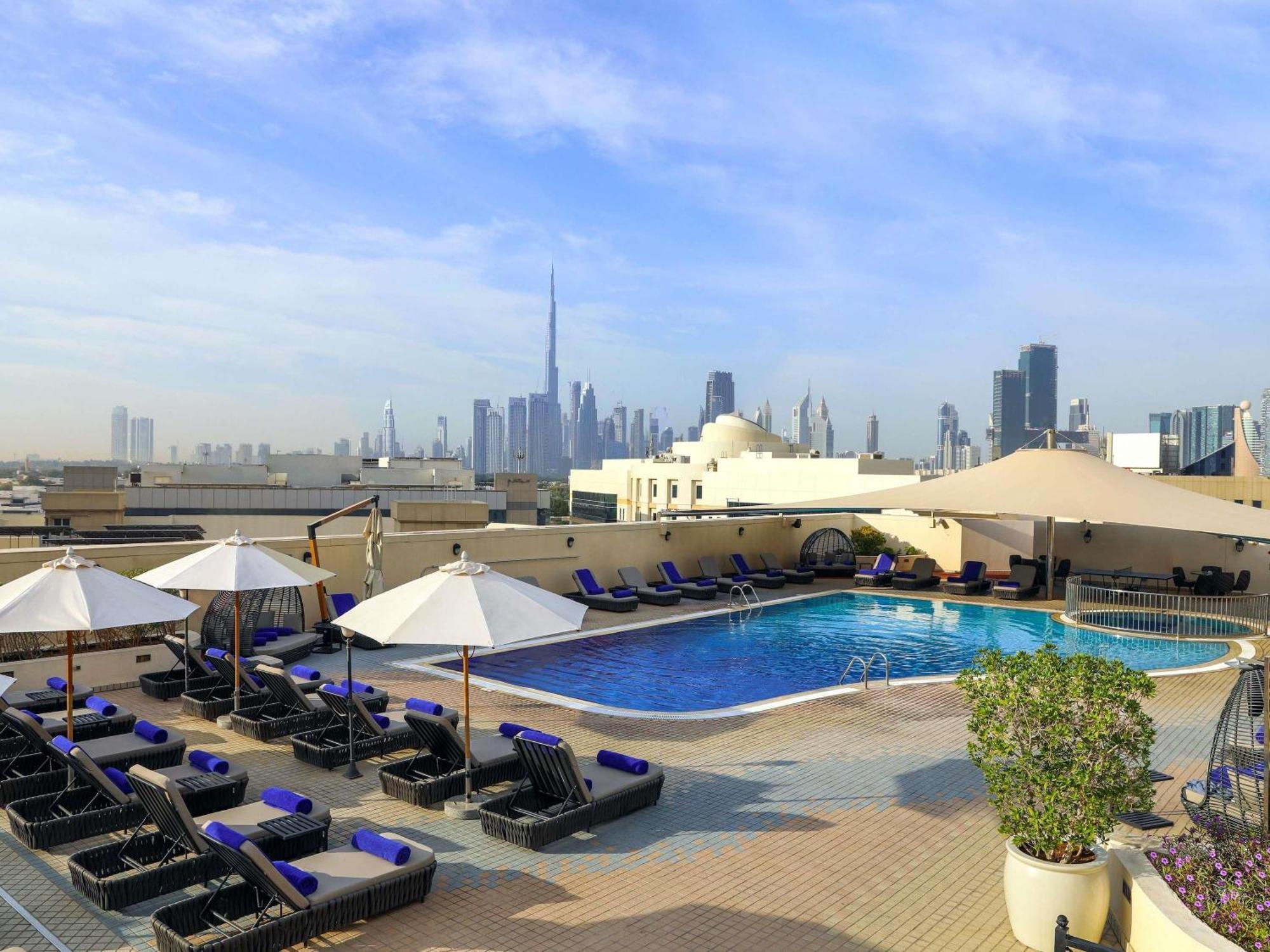 Moevenpick & Bur 5* Dubai