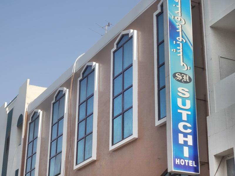 Sutchi * Dubai