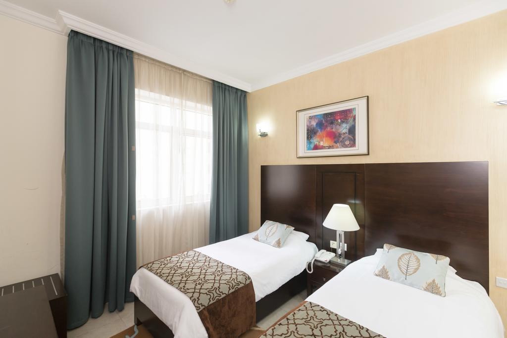 Aparthotel Marmara Dubai