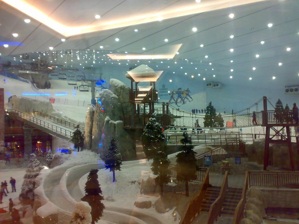 Arabian Gulf Aparthotel 3*