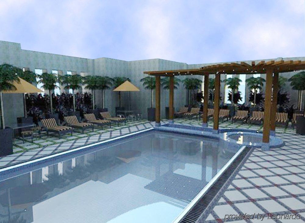 Hotel Raintree Rolla Dubai