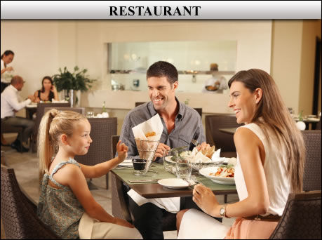 Hotel Cosmopolitan - Al Barsha