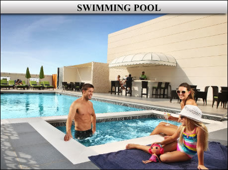 Hotel Cosmopolitan - Al Barsha Dubai
