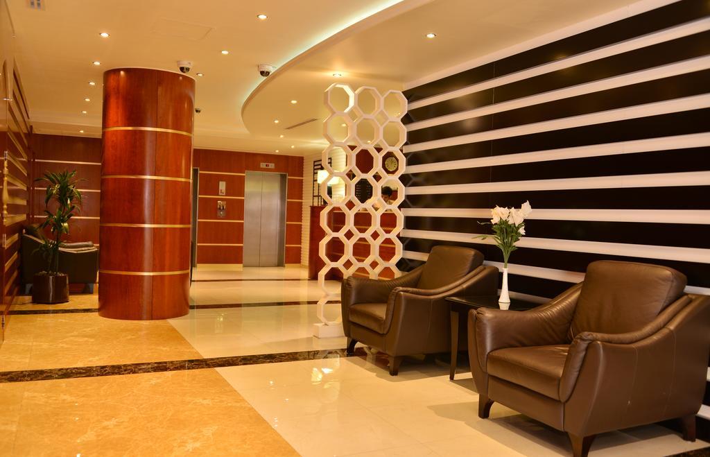 Hotel Rush Dubai