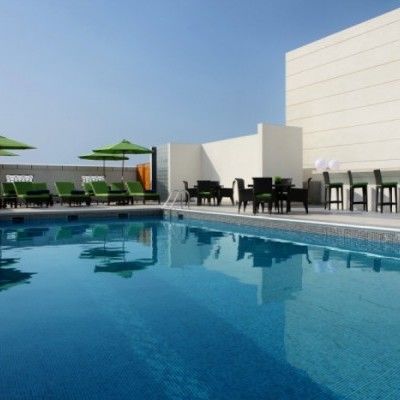 Hotel Cosmopolitan - Al Barsha Dubai