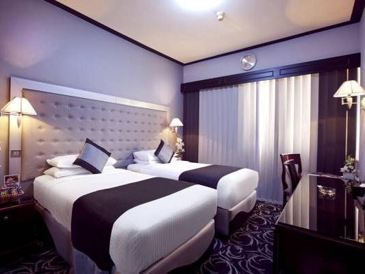Otel Broadway Dubai