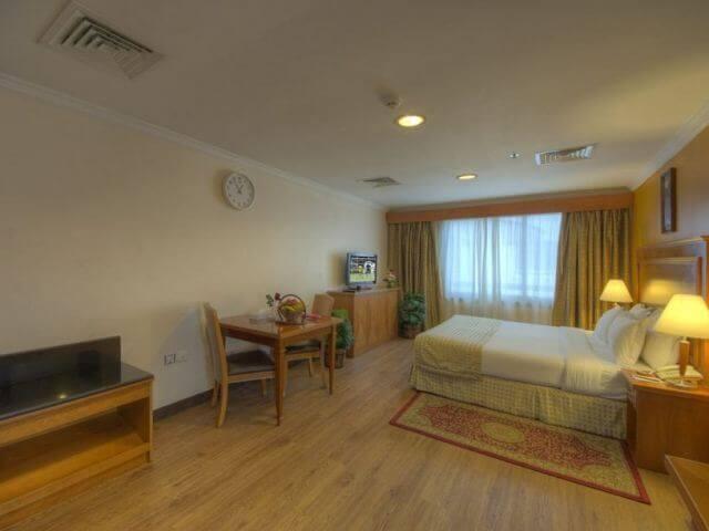 Aparthotel Fortune Grand 3*