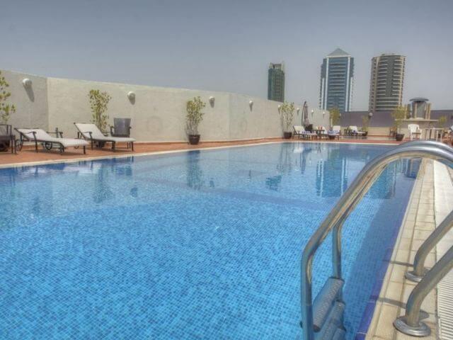 Aparthotel Fortune Grand