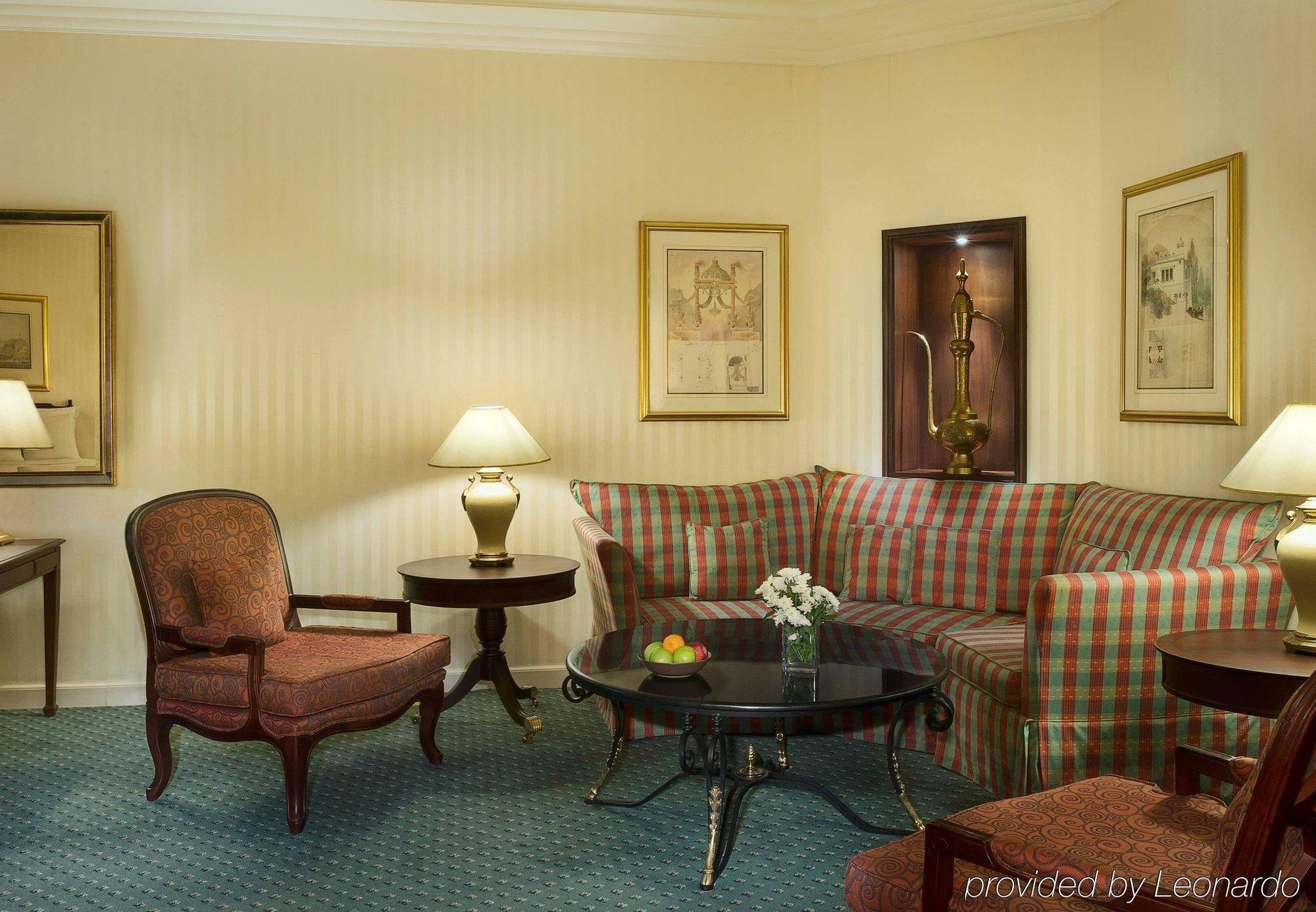 Otel The Bristol Dubai