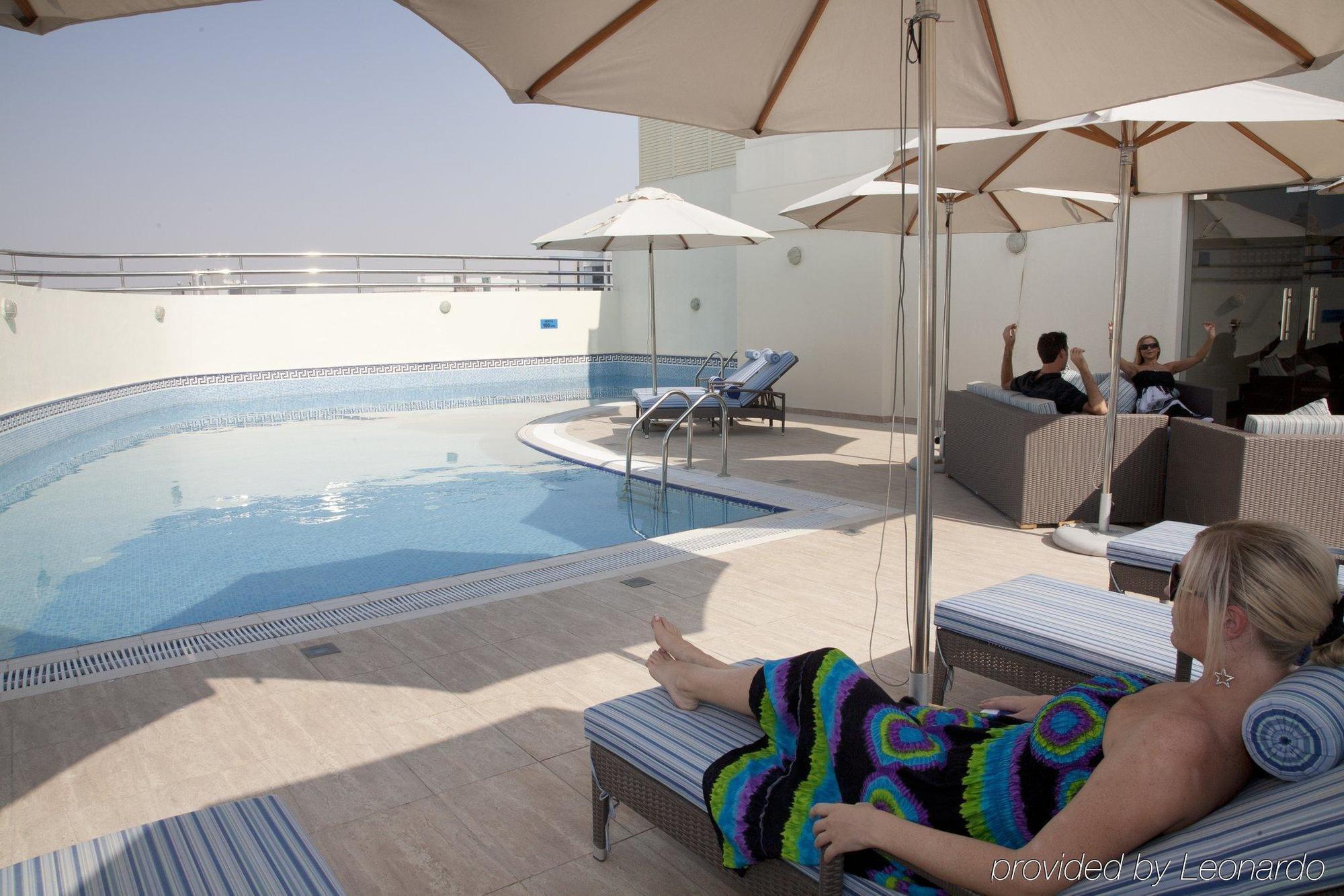 Aparthotel Abidos Al Barsha Dubai