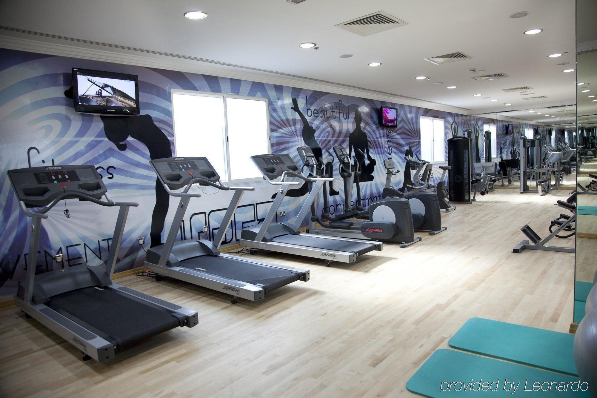 Aparthotel Abidos Al Barsha 4*
