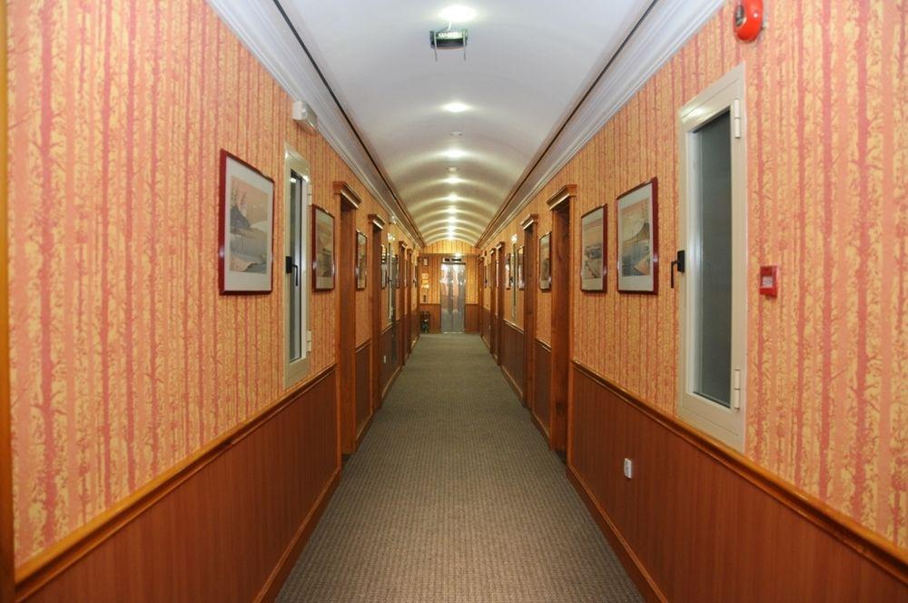 Hotel Jonrad Dubai
