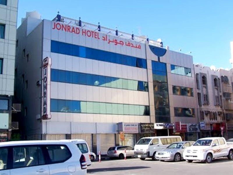 Hotel Jonrad 3*