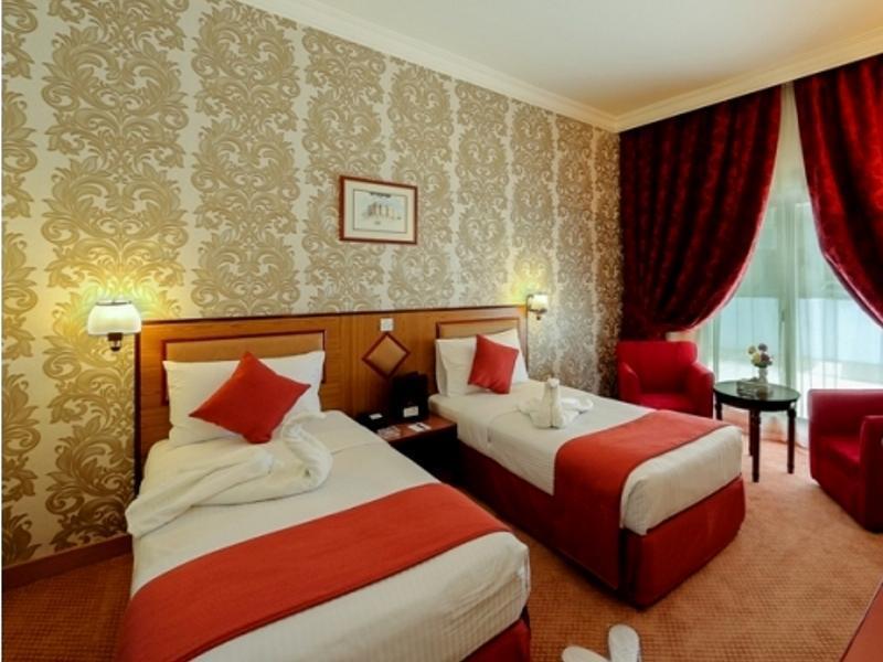 Hotel Jonrad Dubai