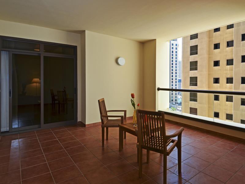 Roda Amwaj Jumeirah Aparthotel 4*