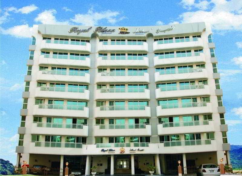 Royal Plaza Aparthotel