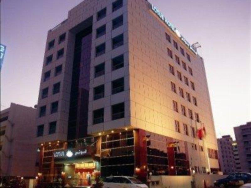 Lotus Grand 4* Dubai
