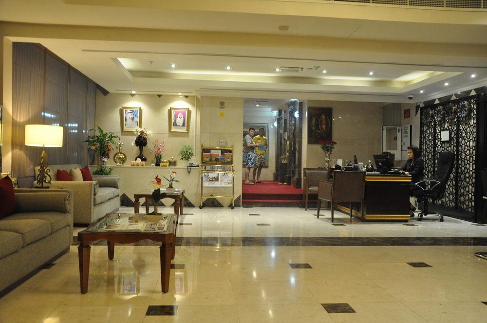 Arabian Gulf Aparthotel 3*