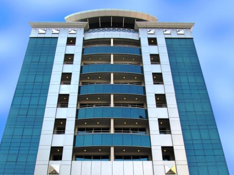 Arabian Gulf Aparthotel 3*