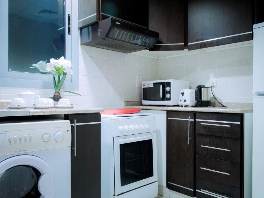 Arabian Gulf Aparthotel