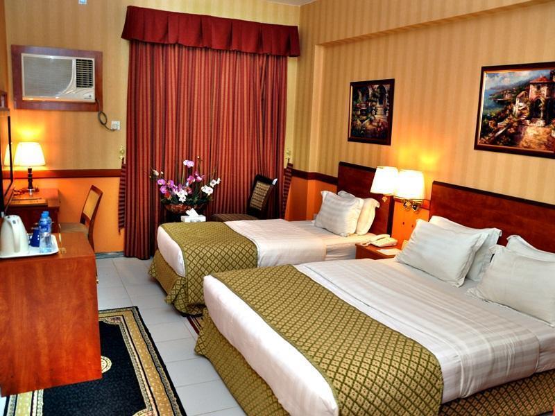 Oyo 353 Middle East Hotel Dubai