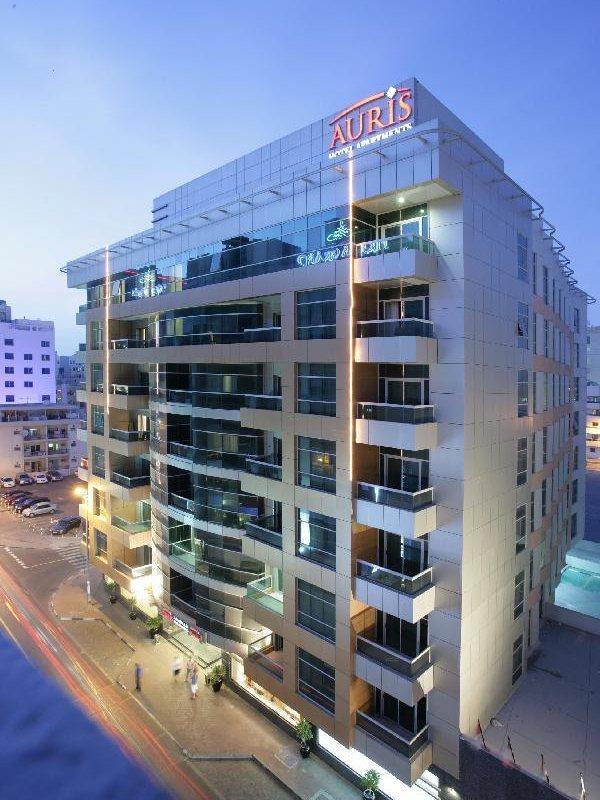 Auris Deira Apartment *