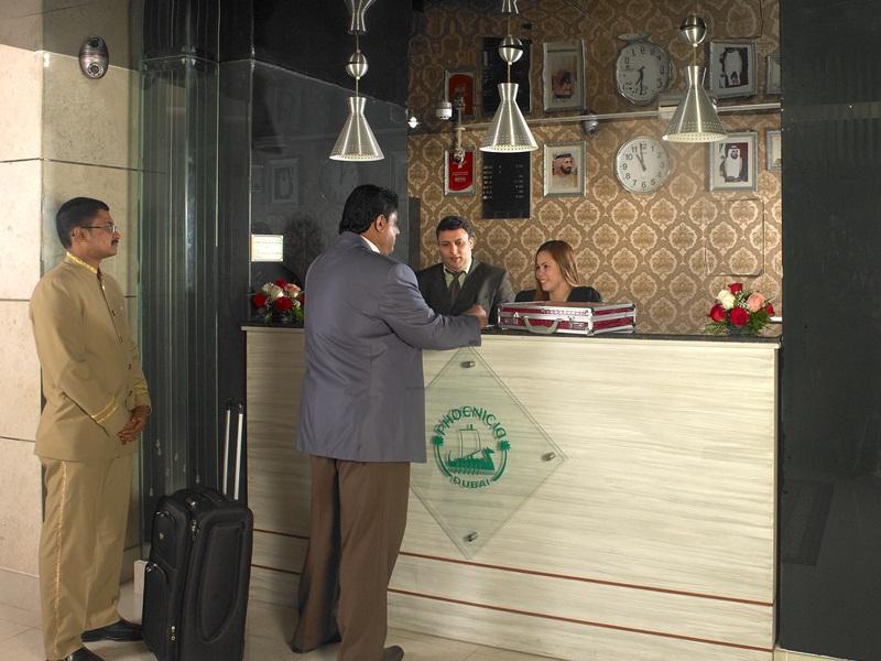 Phoenicia Grand 2* Dubai