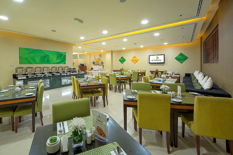 Al Khoory Executive Hotel, Al Wasl Otel Dubai