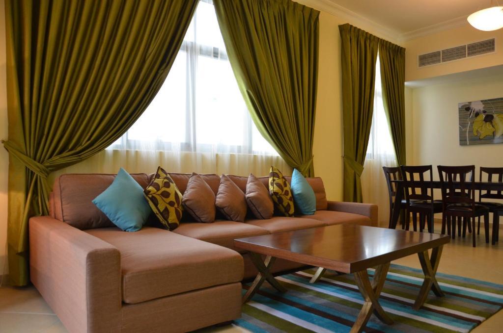 Al Waleed Palace Al Barsha Aparthotel Dubai