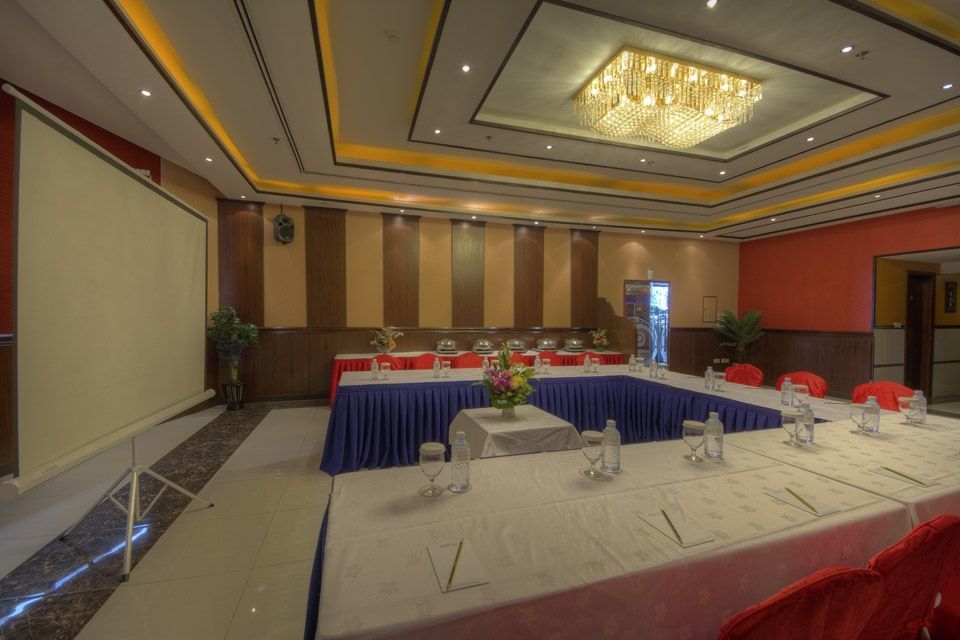 Fortune Grand Aparthotel 3*