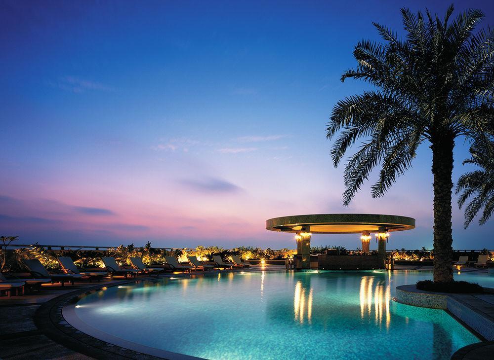 Aparthotel Shangri-La Apartments