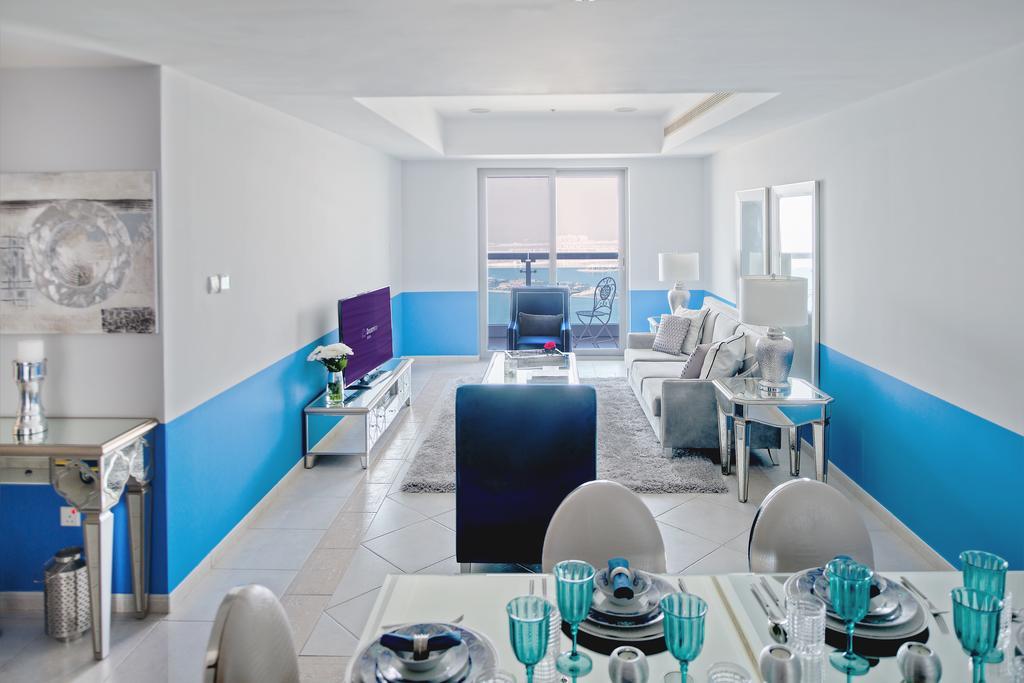 Apartment Dream - Princess Tower Marina *