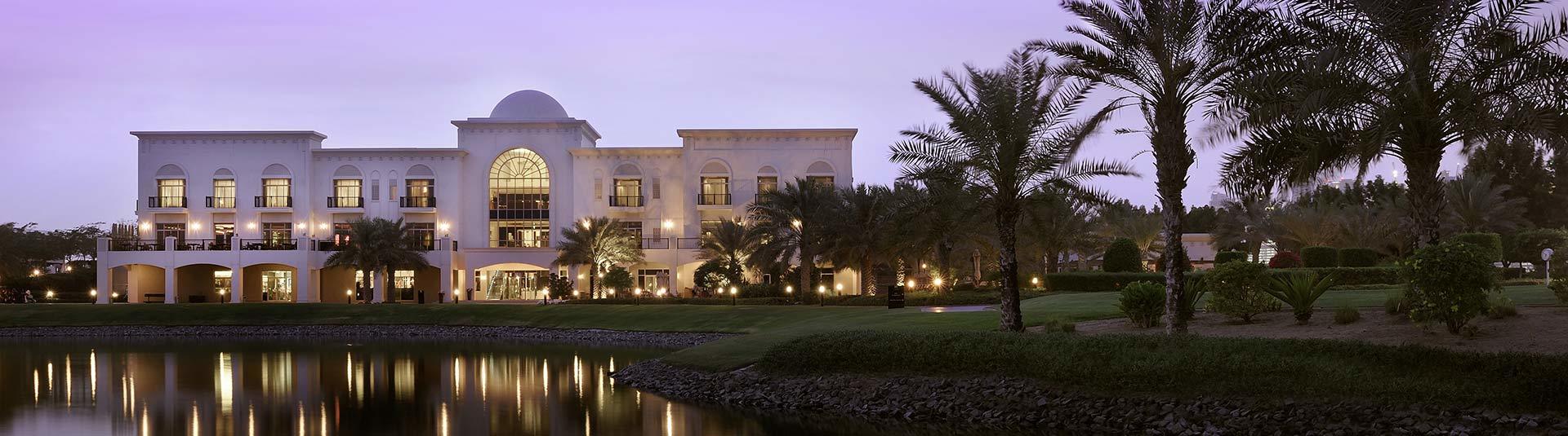 Otel Address Montgomerie Dubai