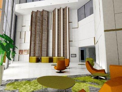 Hotel Millennium Downtown Dubai